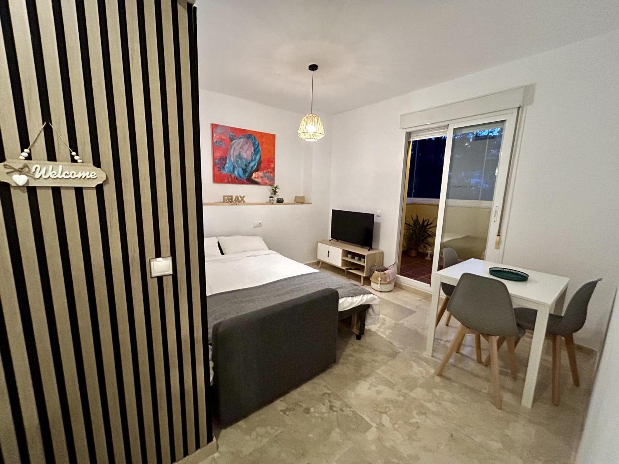 Casa Calma La Cala De Mijas - Malaga Apartamento Exterior foto